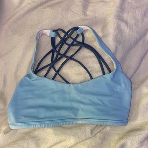 Lululemon free to be bra